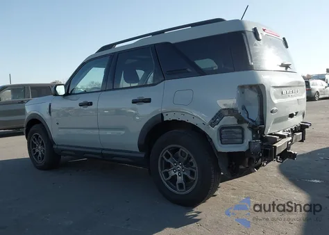 2023 Ford Bronco Sport Big Bend из США, поврежденный, VIN 3FMCR9B60PRD45169